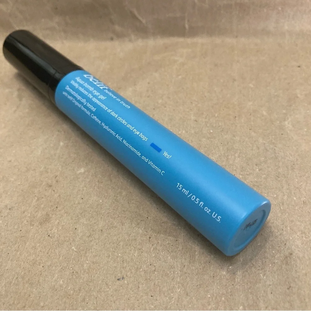 belif aqua bomb eye gel